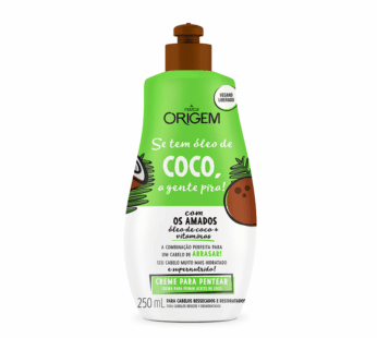 Creme Pentear Origem 250ml