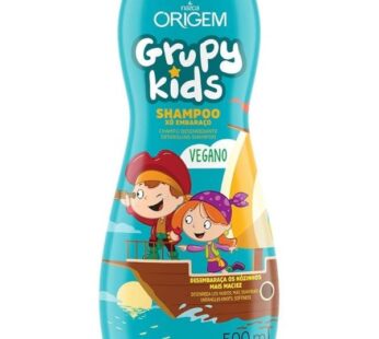 Kit Sh 500ml+cond 250ml Grupy Kids