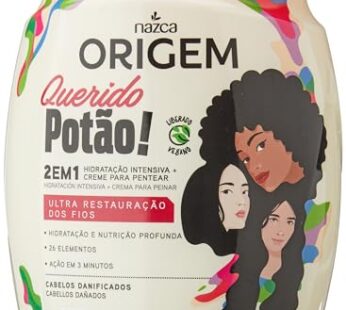 Creme Hidratacao 2 Em 1 Origem 1kg