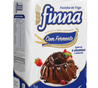 Farinha De Trigo Finna 1kg