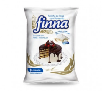 Farinha De Trigo Finna 1kg