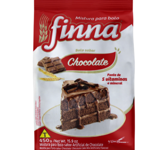 Mistura Bolo Finna 450g