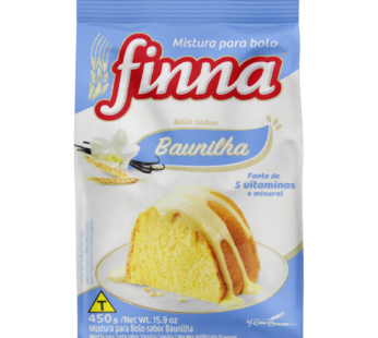 Mistura Bolo Finna 450g