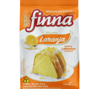 Mistura Bolo Finna 450g