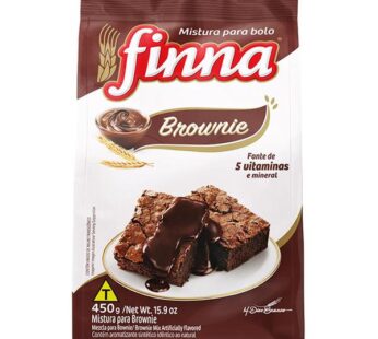 Mistura Bolo Finna 450g