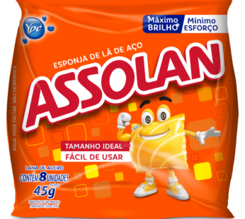La De Aco Assolan 45g