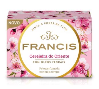 Sabonete Classico Francis 90g