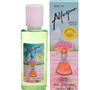 Deo Colonia Alfazema 118ml