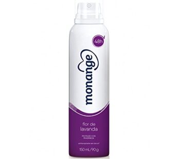 Desodorante Aerosol Monange 150ml