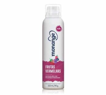 Desodorante Aerosol Monange 150ml