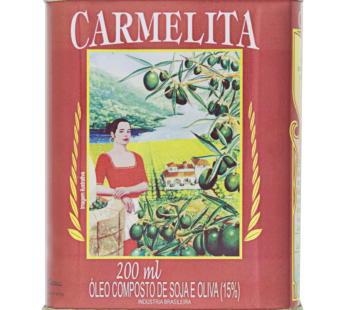 Oleo Composto Carmelita 200ml