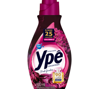 Amaciante Concentrado Ype 500ml