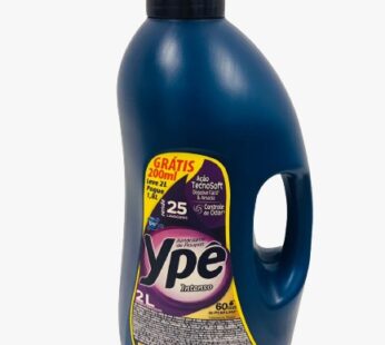 Amaciante Ype 2l Gratis 400ml