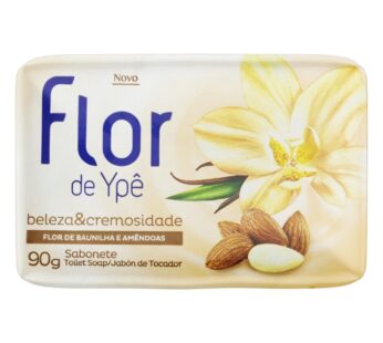 Sabonete Flor De Ype 85g