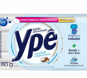 Sabao Barra Ype 180g