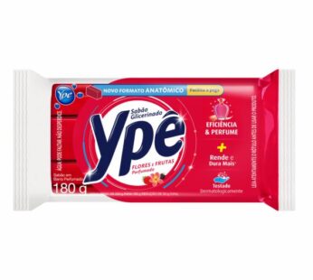 Sabao Barra Ype 180g