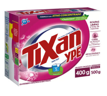Lava Roupas Po Tixan Ype Tp 400g