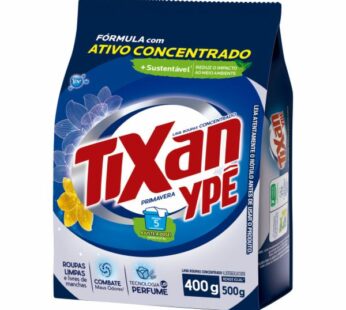 Lava Roupas Po Tixan Ype Sc 400g