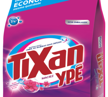 Lava Roupas Po Tixan Ype Sc 400g