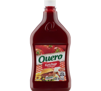 Ketchup Quero 1,028 Kg