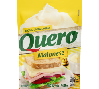 Maionese Quero Sc 700g
