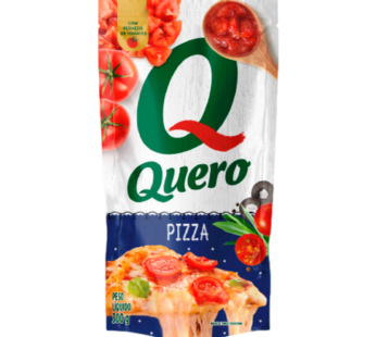 Molho Tomate Quero Sc 300g