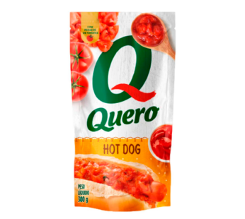 Molho Tomate Quero Sc 300g