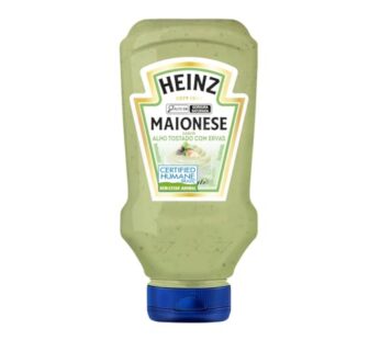 Maionese  Squeeze Heinz 215g