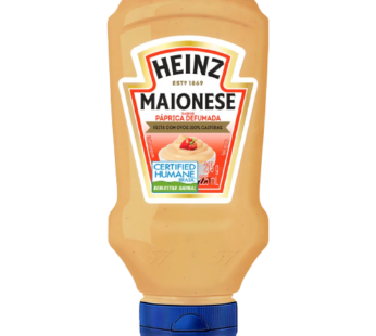 Maionese  Squeeze Heinz 215g
