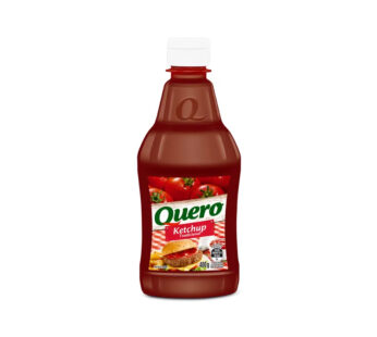 Catchup Quero 400g
