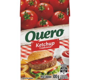 Catchup Quero Tp 300g