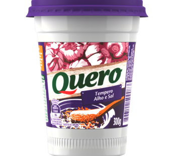 Tempero Quero Pote 300g