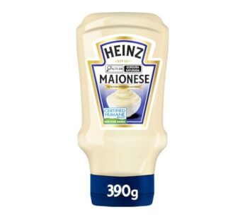 Maionese Heinz Pt 390g