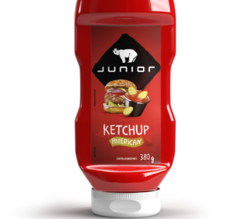 Ketchup Junior 380g