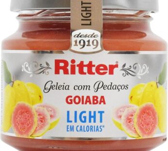 Geleia Ritter Vd 260g