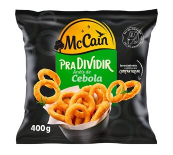 Batata Frita Mc Cain 400g