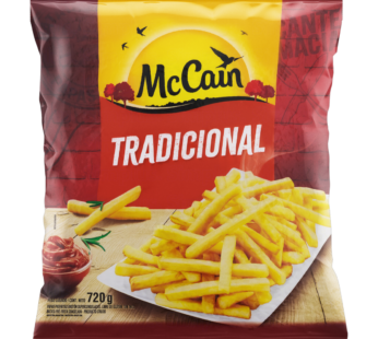 Batata Pre Frita Mc Cain 720g