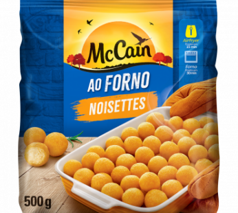 Batata Noisettes Ao Forno 400g
