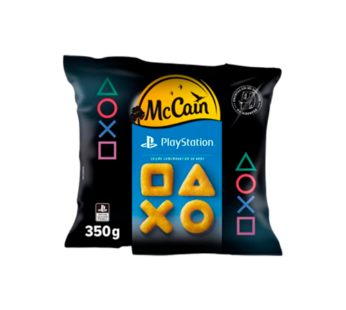 Batata Frita Mc Cain 350g