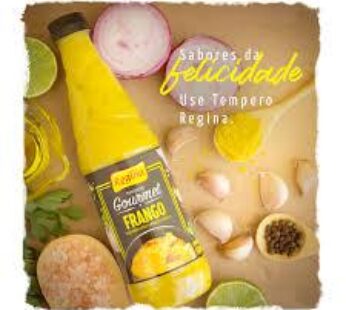 Tempero Frango  Regina  500ml