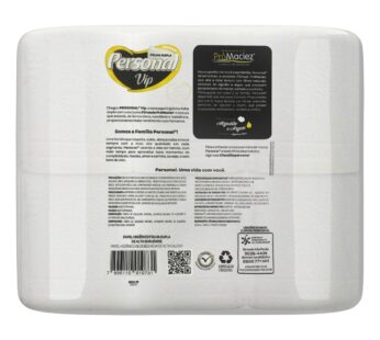 Papel Higienico Personal Vip 20m 12un