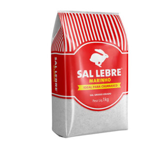 Sal Lebre 1kg