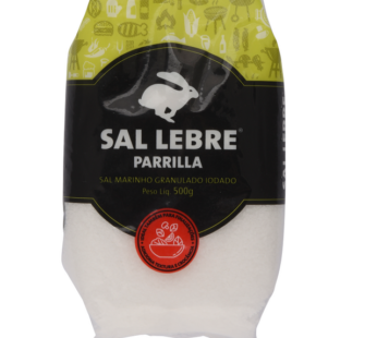Sal Gourmet Lebre 500g