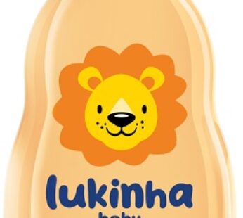 Shampoo Baby Lukinha 200ml