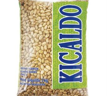 Feijao Carioca Kicaldo 1kg