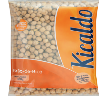 Grao De Bico Kicaldo 500g