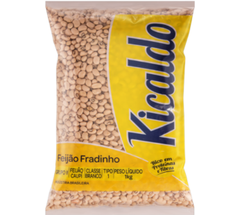 Feijao Fradinho Kicaldo 1kg