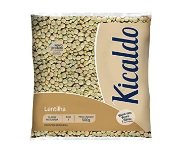 Lentilha Kicaldo 500g