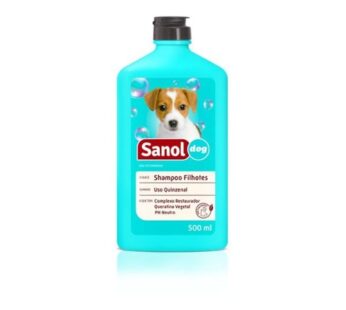 Shampoo Sanol Dog 500ml