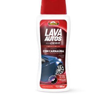 Lava Auto C/Brilho Proauto 500ml